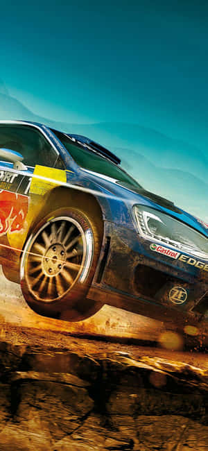 Iphone Xs Dirt Rally Tausta — Redmi K90 Max Taustakuvat