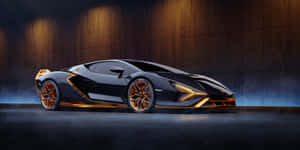 Lamborghini taustakuva — Lamborghini Taustakuvat