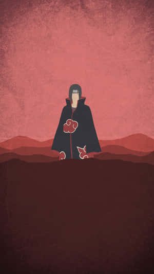Koe Naruton Voima Puhelimellasi — Naruto puhelin GIF Taustakuvat