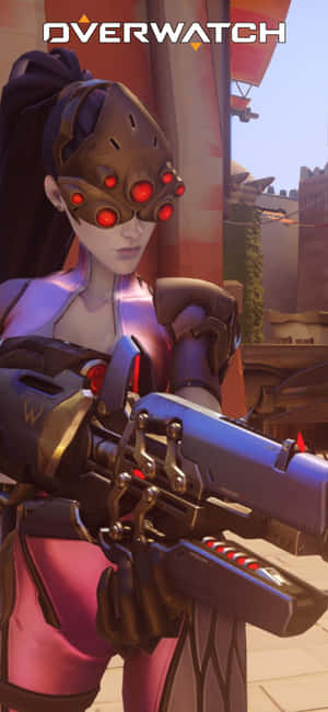 Iphone X Overwatch -taustakuva — OnePlus 13T Taustakuvat