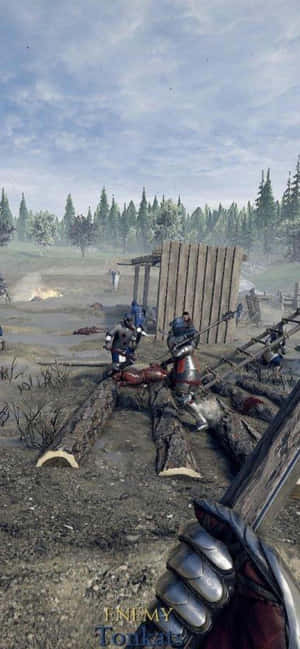 Iphone Xs Max Mordhau -taustakuva — Nubia Neo 5 Taustakuvat