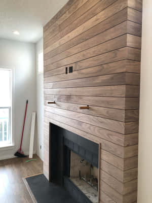 Shiplap-kuvat — iPad Air 13 Taustakuvat