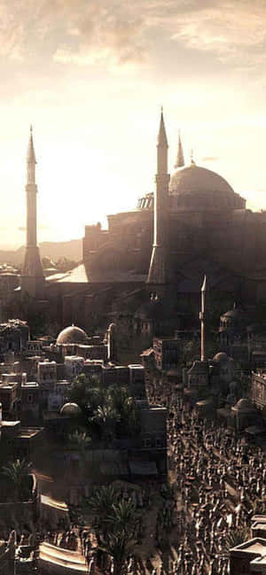 Iphone Xs Max Civilization V -tausta — iPhone 18 Taustakuvat