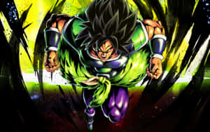 Dragon Ball Super Broly kuvat