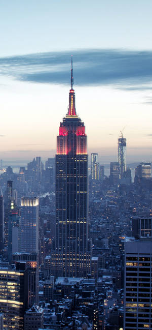 New York Hd Iphone — Galaxy A Taustakuvat