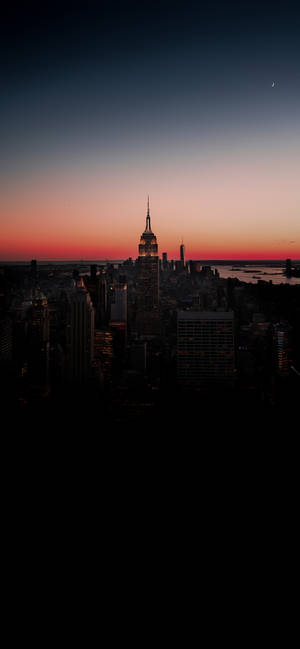 New York Hd Iphone — Galaxy A18 Taustakuvat