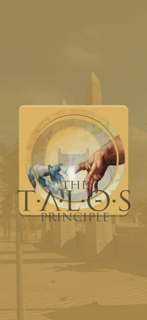 iPhone Xs The Talos Principle -tausta — Nubia A57 Taustakuvat