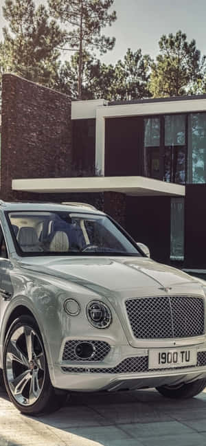 Iphone Xs Max Bentley -taustakuva — Nothing Phone (3a) Taustakuvat