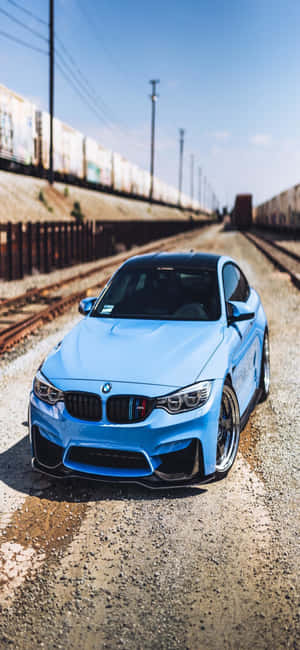 iPhone X BMW Tausta — iPhone X Taustakuvat