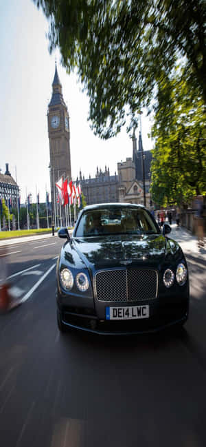 Iphone Xs Max Bentley Taustakuva — Nothing Phone (4a) Taustakuvat
