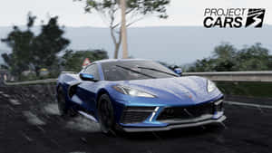 720p Project Cars -taustakuva — Project cars Taustakuvat