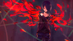 Tokyo Ghoul -taustakuva — Tokyo ghoul -hahmot Taustakuvat
