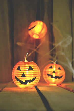 Korkearesoluutioinen Halloween Tausta — Xiaomi Pad 8 Pro Taustakuvat