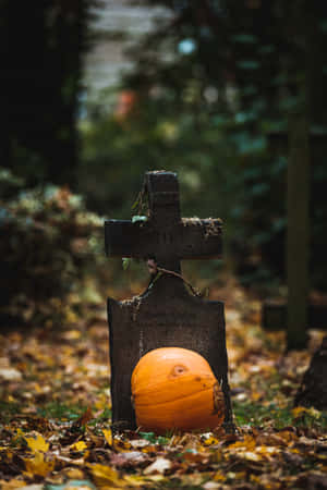 Korkearesoluutioinen Halloween-taustakuva — Halloween iPhone Taustakuvat
