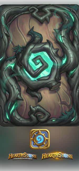 Iphone Xs Hearthstone -taustakuva — Honor X Taustakuvat