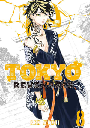 Tokyo Revengers -taustakuva — iPad 10. sukupolvi Taustakuvat