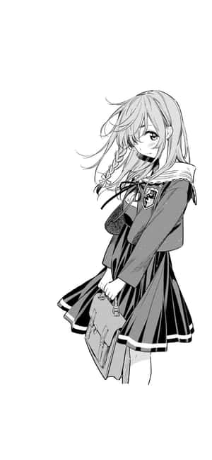 Manga-kuvia — IQOO Z Taustakuvat