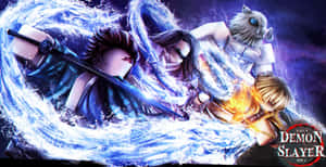 Demon Slayer -kuvia — 鬼滅の刃 炭治郎 Taustakuvat