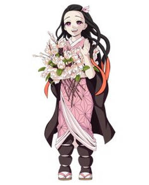 Kukkia Demon Slayer Nezuko