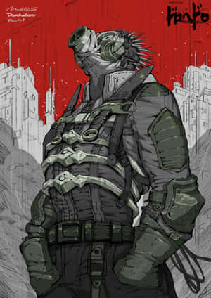 dorohedoro — OnePlus Pad 3 Taustakuvat