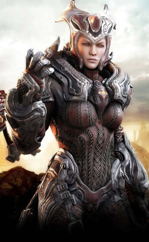 Iphone Xs Gears Of War 5 -taustakuva — Galaxy Tab A11 Taustakuvat