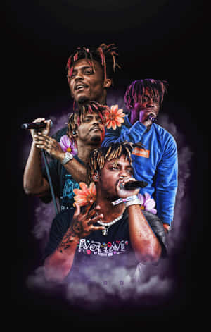 Juice Wrld -kuvat — Pixel Tablet Taustakuvat