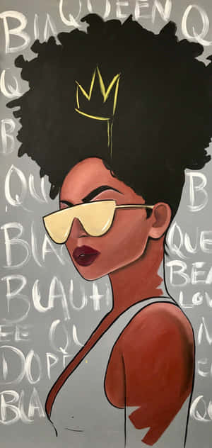 Black Baddie — Huawei nova 16 Ultra Taustakuvat
