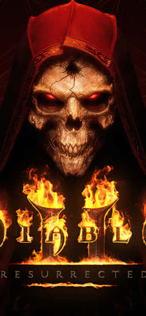 Diablo 2 Resurrected — POCO F9 Pro Taustakuvat