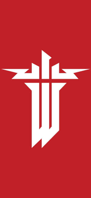 Iphone Xs Wolfenstein II -tausta — RedMagic 11S Pro Taustakuvat