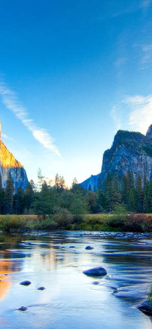 Yosemite Iphone — iPhone 14 Plus Taustakuvat