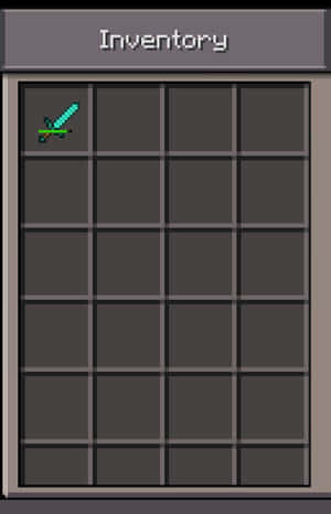 Minecraft Inventory — Redmi Pad Taustakuvat