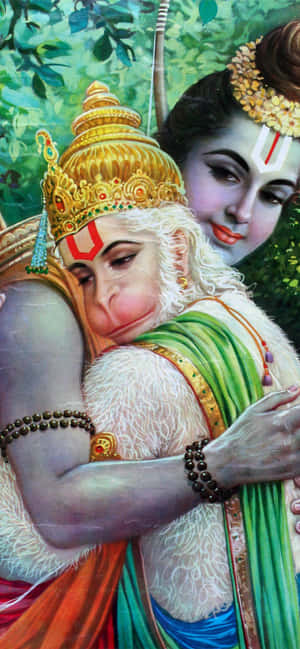 Hanuman-kuvat — Honor 600 Lite Taustakuvat