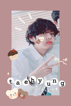 Bts V kuvat — Bts v Taustakuvat