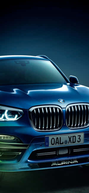 Iphone X Bmw -taustakuva — Infinix Note 50x Taustakuvat