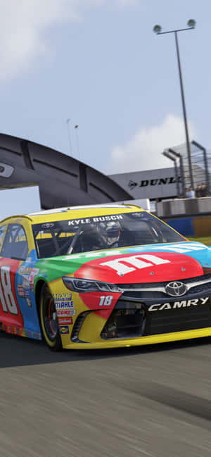 Nascar Iphone — Pixel 10 Pro XL Taustakuvat