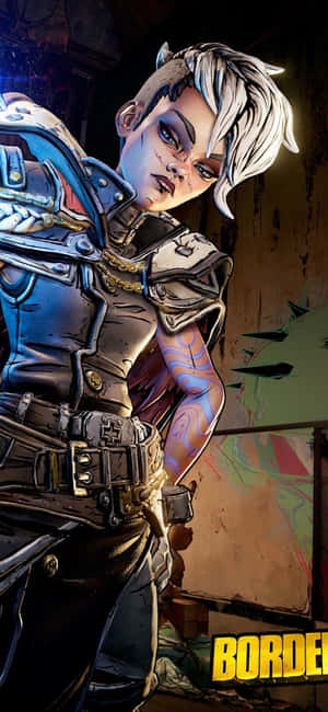Pixel 3xl Borderlands 3 Tausta — iPhone 14 Pro Taustakuvat