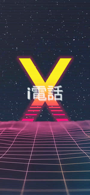 iPhone Neon -tausta — Infinix GT 30 Pro Taustakuvat