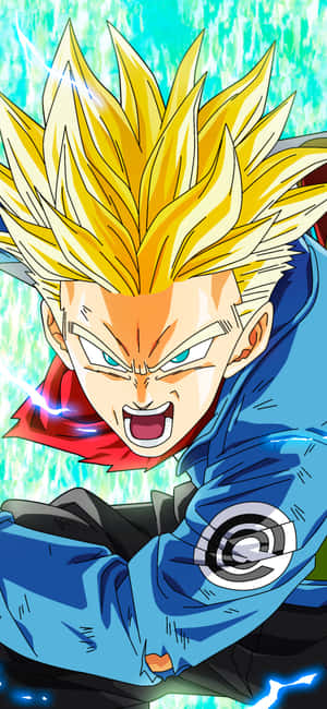 Trunks-puhelin — Huawei nova 15 Taustakuvat