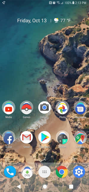 Google Pixel XL — Xiaomi 17 Pro Max Taustakuvat