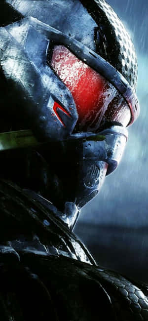 iPhone X Crysis 3 -tausta — Infinix Smart 10 Taustakuvat