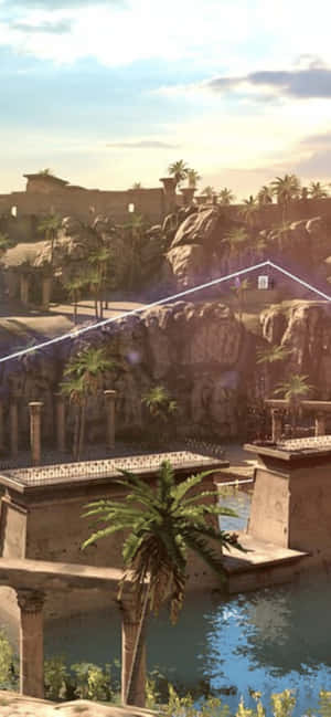 Iphone Xs Max The Talos Principle -tausta — Moto G17 Power Taustakuvat