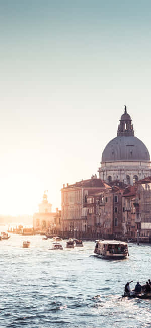 Italia-tausta — iPhone Air Taustakuvat