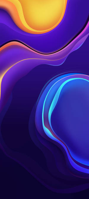Vivo V20 Musteviivat — Infinix Zero 40 Taustakuvat