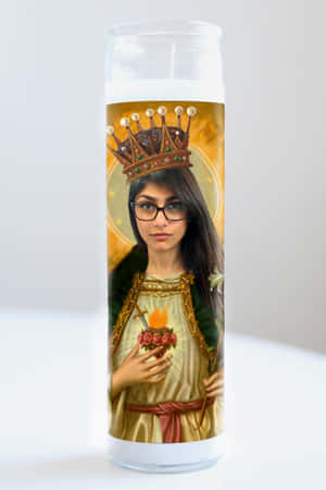 Mia Khalifa kuvia — Honor MagicPad 3 Pro Taustakuvat