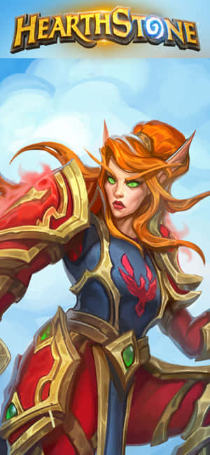 Iphone Xs Hearthstone -tausta — Oppo A Taustakuvat