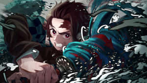 Demon Slayer 4k-kuvia — Demon slayer 4K GIF Taustakuvat