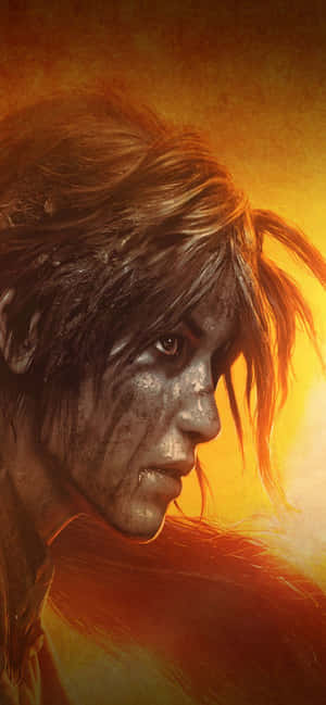 Iphone Xs Max Rise Of The Tomb Raider -tausta — Redmi 15C Taustakuvat