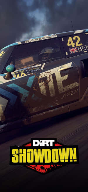 iPhone Xs Max Dirt Showdown -tausta — Galaxy A37 Taustakuvat