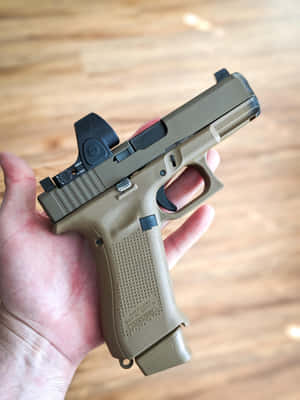Glock 19 Kuvat — iPad Pro 12.9 Taustakuvat