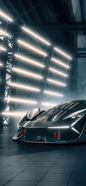 Pixel 3xl Lamborghini -tausta — Oppo A7 Pro Taustakuvat